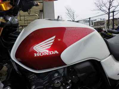 Honda CB400SF 2016