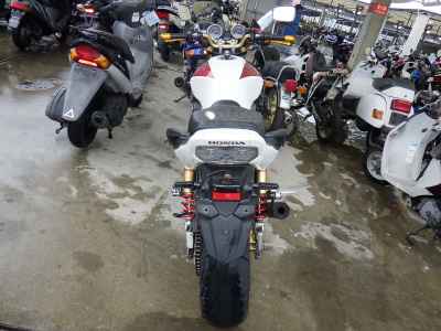 Honda CB400SF 2016