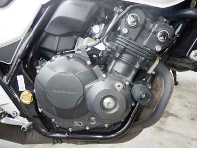 Honda CB400SF 2016