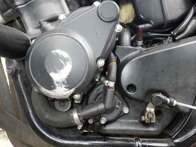 Honda CB400SF 2016