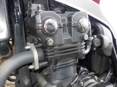 Honda CB400SF 2016