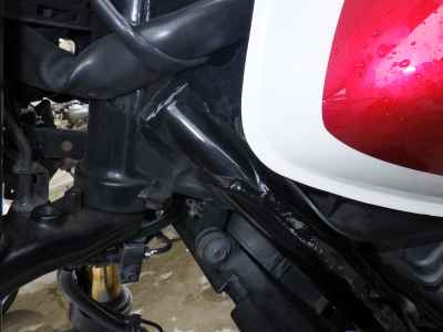 Honda CB400SF 2016