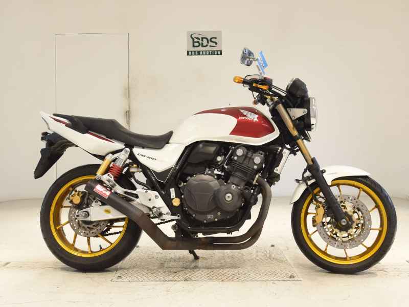 Honda CB400SF 2016