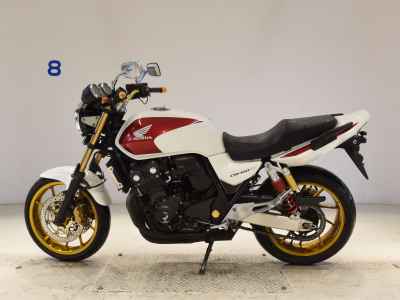 Honda CB400SF 2016