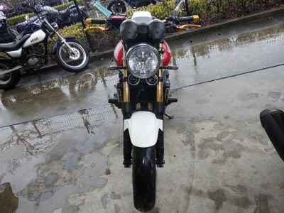 Honda CB400SF 2016