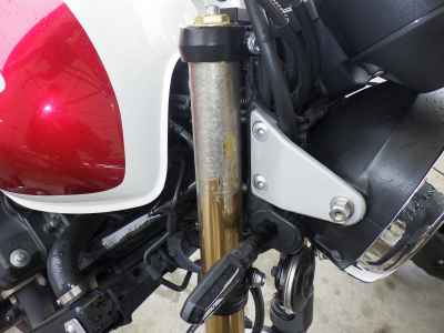Honda CB400SF 2016