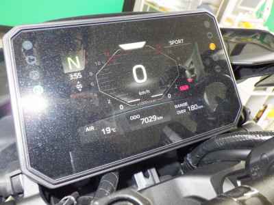 Yamaha MT-09 2024