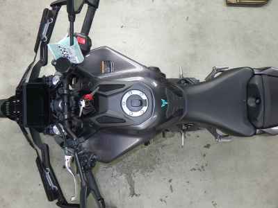Yamaha MT-09 2024