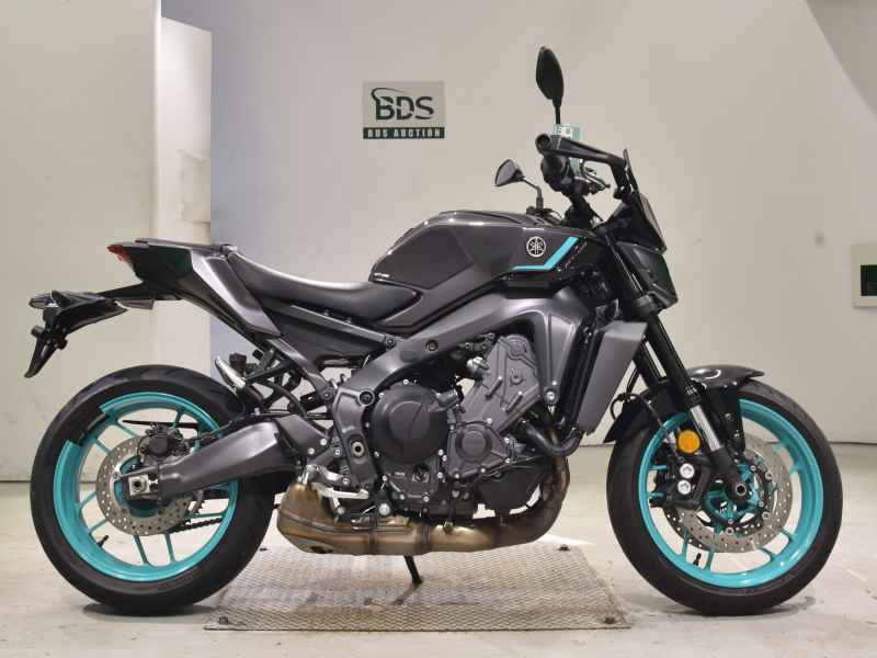 Yamaha MT-09 2024