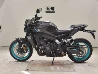 Yamaha MT-09 2024