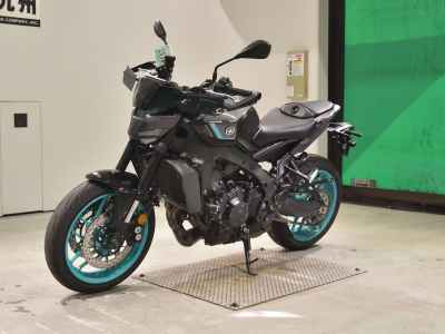 Yamaha MT-09 2024