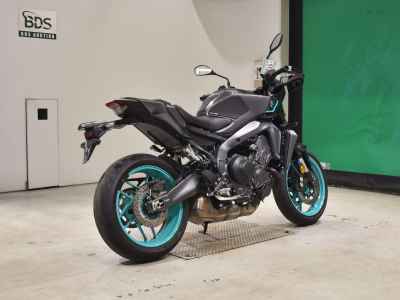 Yamaha MT-09 2024