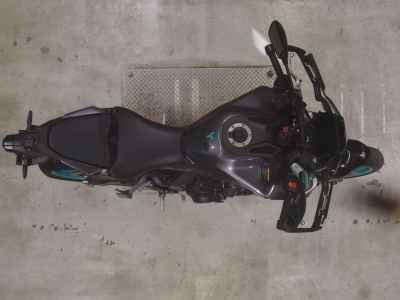 Yamaha MT-09 2024