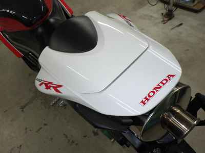 Honda CBR600RR 2012