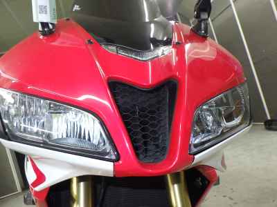 Honda CBR600RR 2012