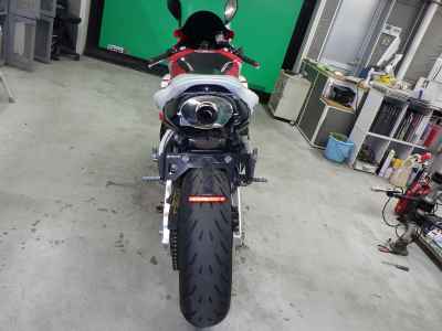 Honda CBR600RR 2012