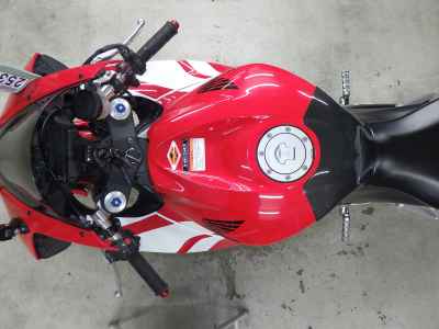 Honda CBR600RR 2012