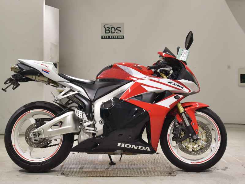 Honda CBR600RR 2012