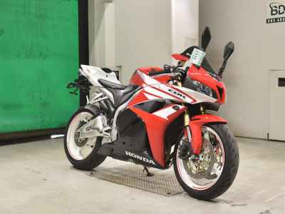 Honda CBR600RR 2012