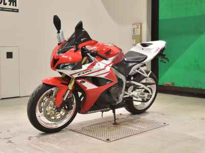 Honda CBR600RR 2012