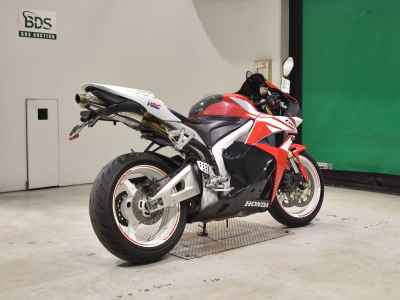 Honda CBR600RR 2012