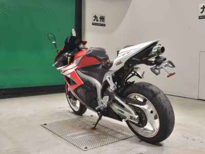 Honda CBR600RR 2012
