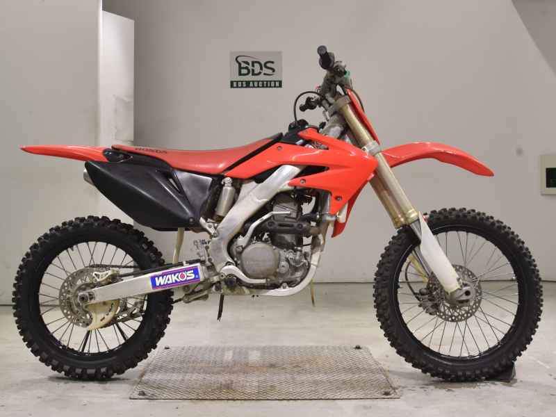 Honda CRF250R 2006