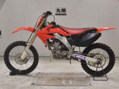 Honda CRF250R 2006