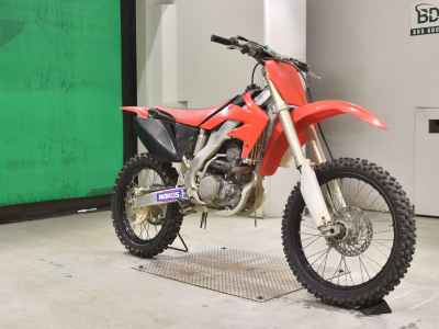 Honda CRF250R 2006