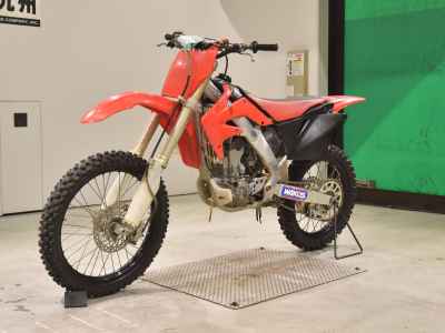 Honda CRF250R 2006