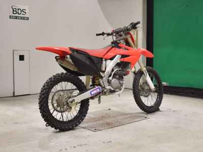 Honda CRF250R 2006