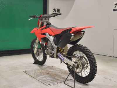 Honda CRF250R 2006