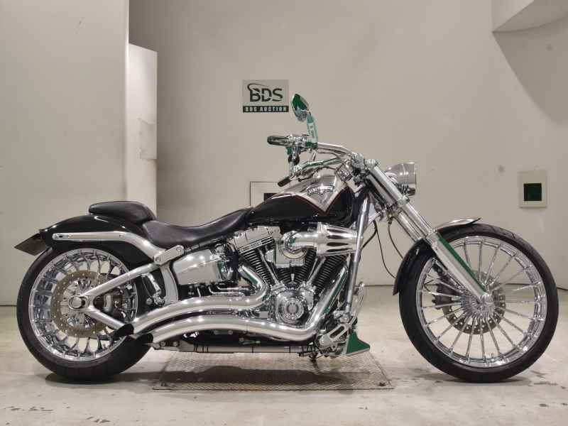 Harley-Davidson Breakout FXSB1800 2013
