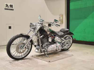 Harley-Davidson Breakout FXSB1800 2013