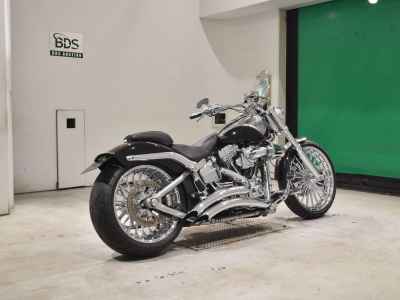 Harley-Davidson Breakout FXSB1800 2013