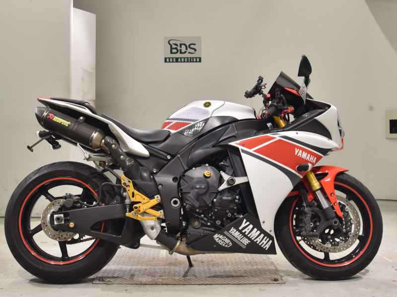 Yamaha YZF-R1 2010