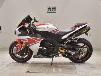 Yamaha YZF-R1 2010