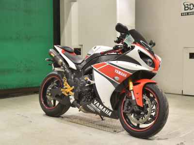Yamaha YZF-R1 2010