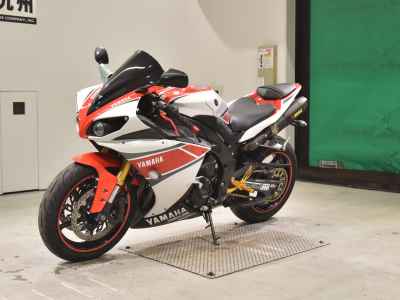 Yamaha YZF-R1 2010