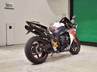 Yamaha YZF-R1 2010