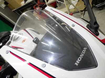 Honda CBR400R 2022