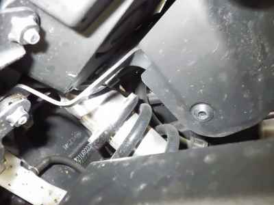 Honda CBR400R 2022