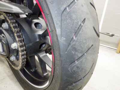Honda CBR400R 2022