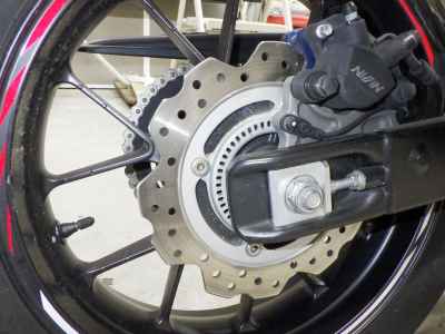 Honda CBR400R 2022