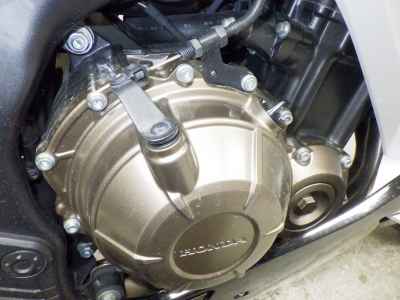 Honda CBR400R 2022