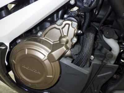 Honda CBR400R 2022