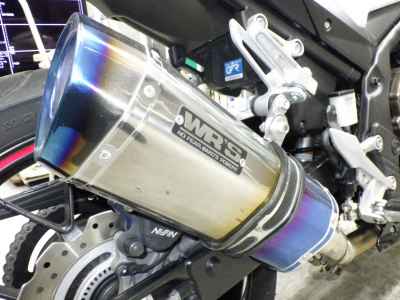 Honda CBR400R 2022