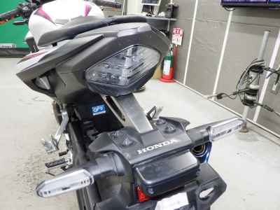 Honda CBR400R 2022