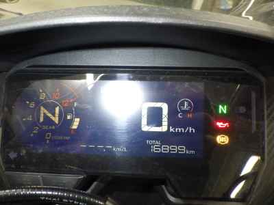 Honda CBR400R 2022
