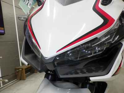 Honda CBR400R 2022